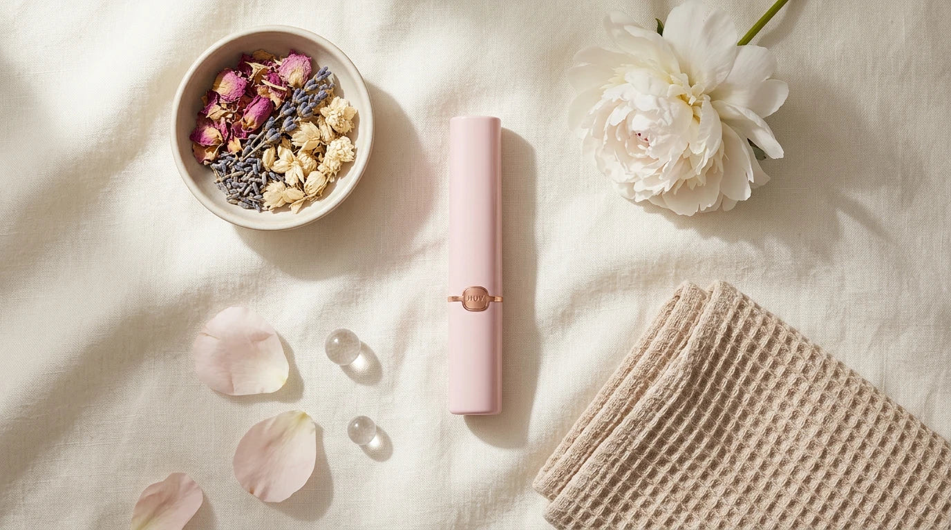 Best quiet vibrators of 2026 — discreet, whisper-quiet design by Xindari