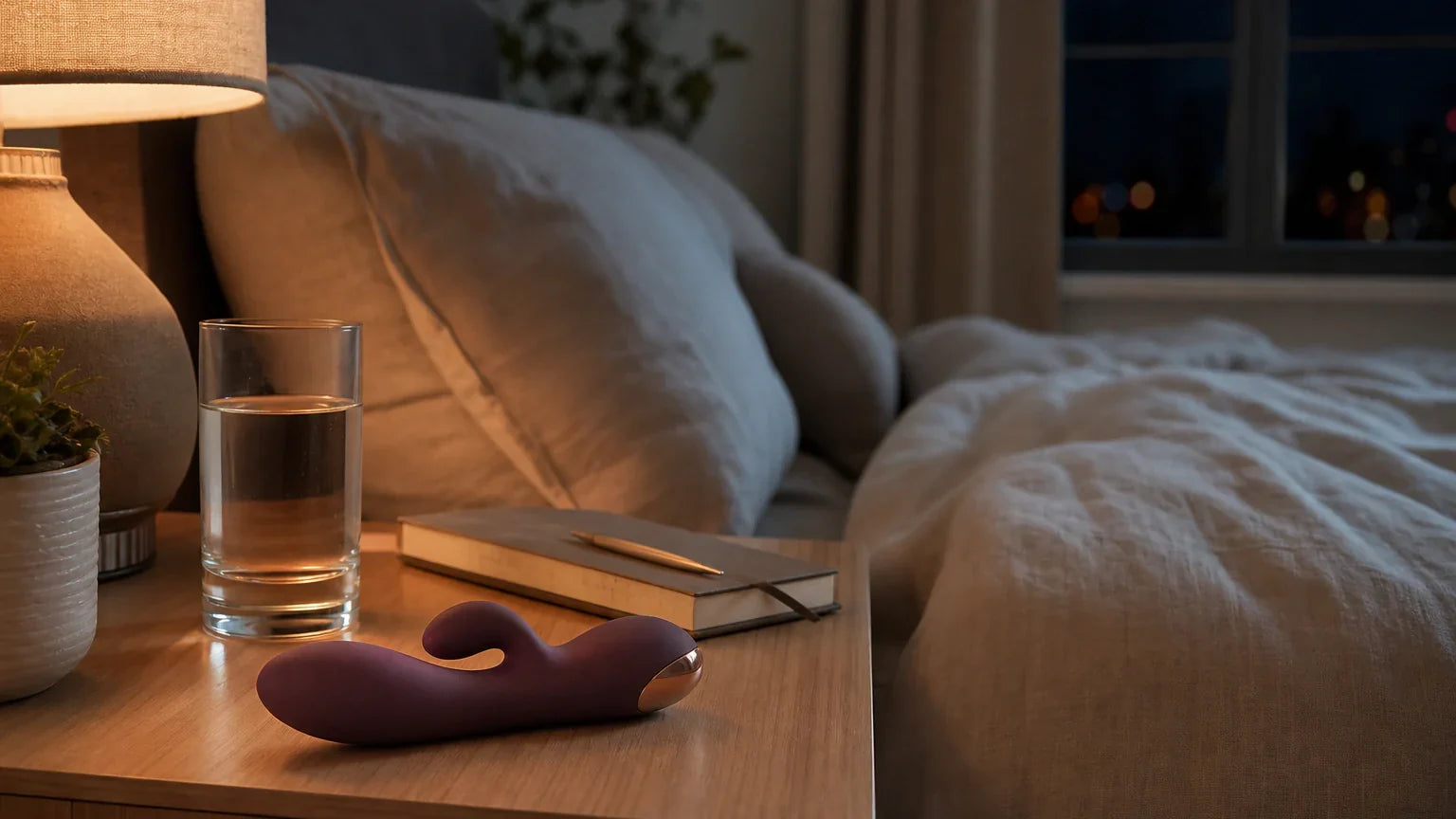 The Biology of Rest: Why Physical Release is the Ultimate Sleep Aid: guide image about show that the article is about