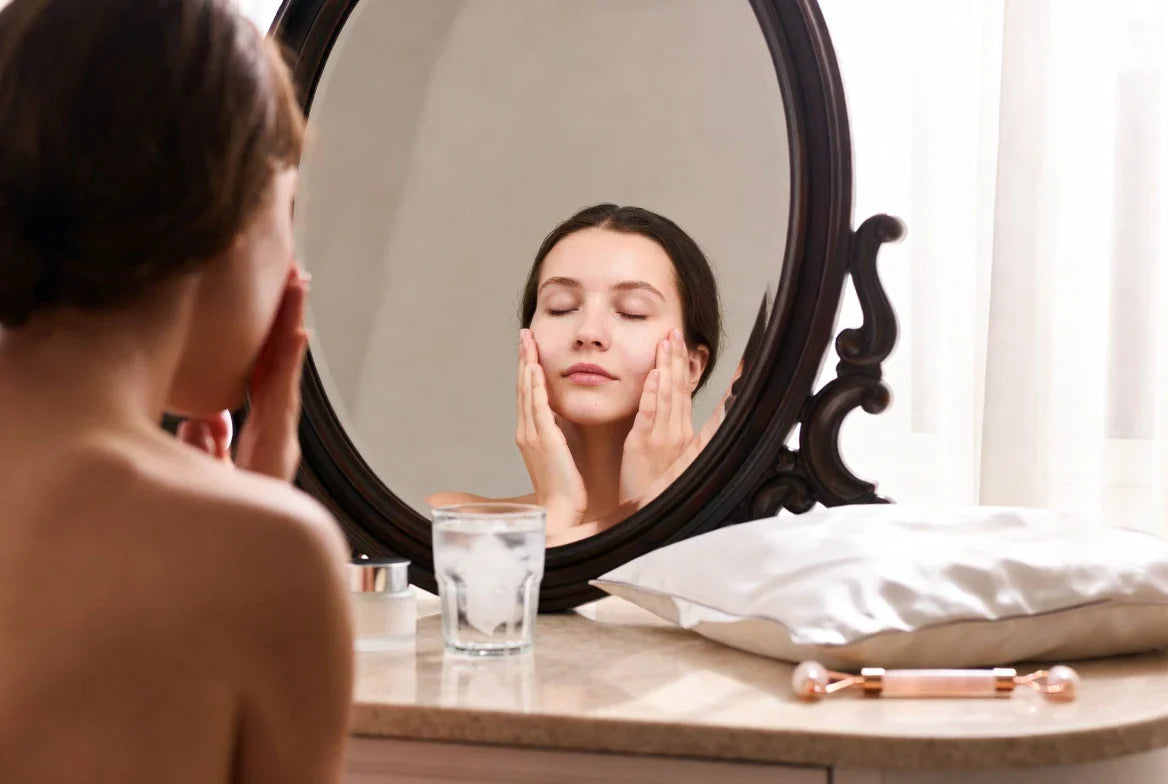 Cortisol Face or Something Else? A Practical Pattern Check for Morning Puffiness