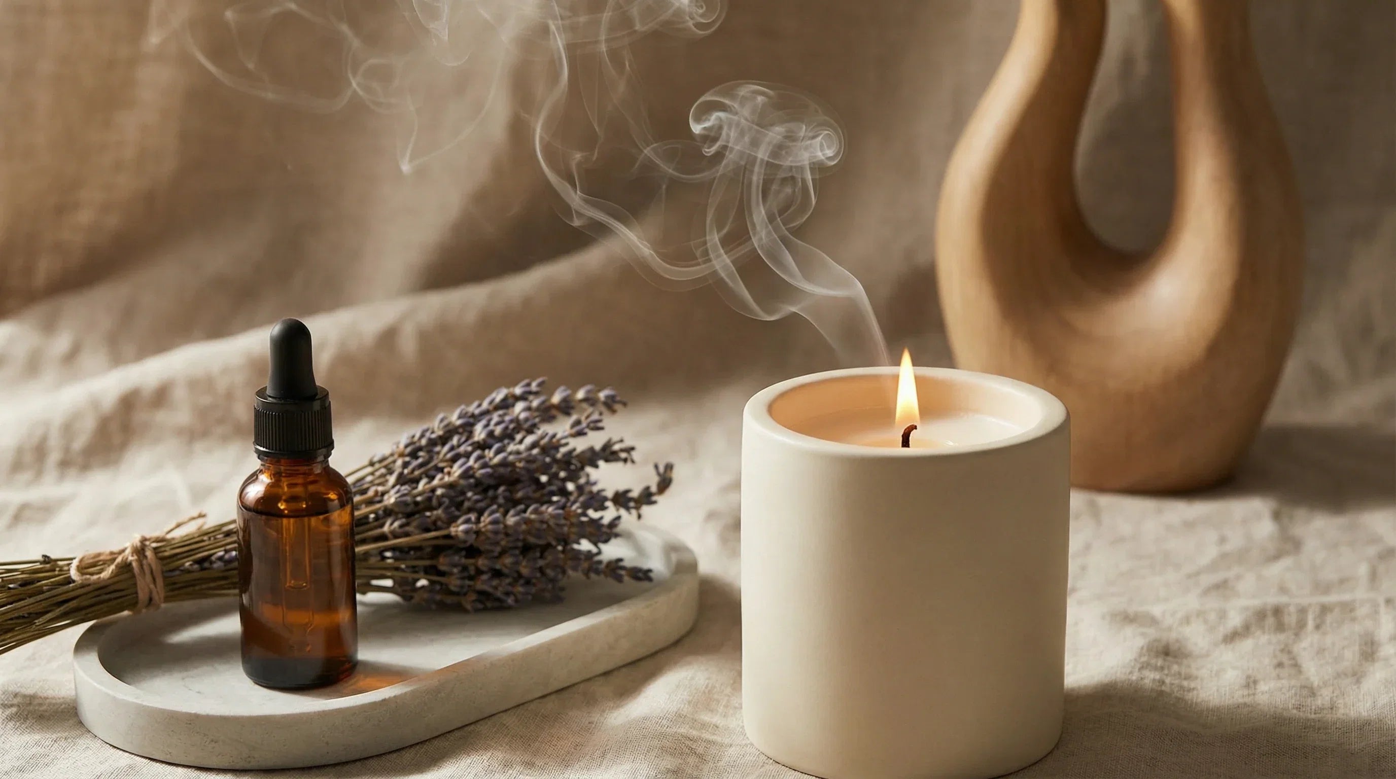 Scent, Memory & Ritual: How Fragrance Anchors Your Self-Care Practice