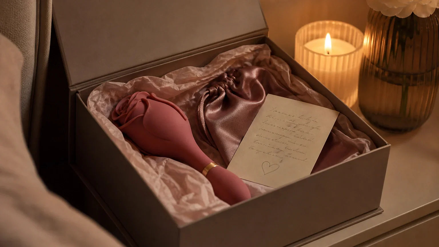 How to Gift Intimate Wellness Without Making It Awkward