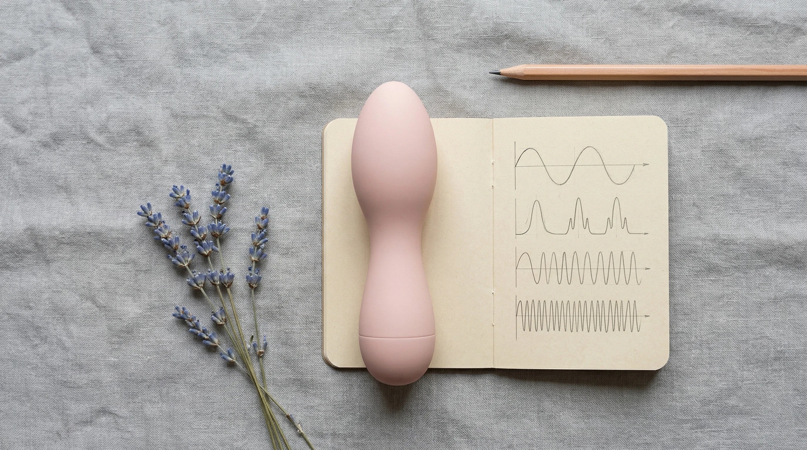 Vibrator intensity and pattern guide — exploring settings for best results