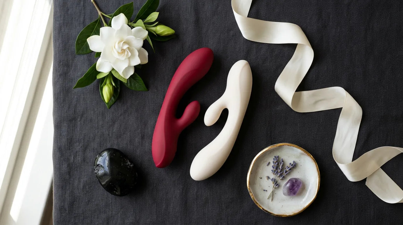 Luxury Vibrators: What Separates a Premium Device from an Expensive One