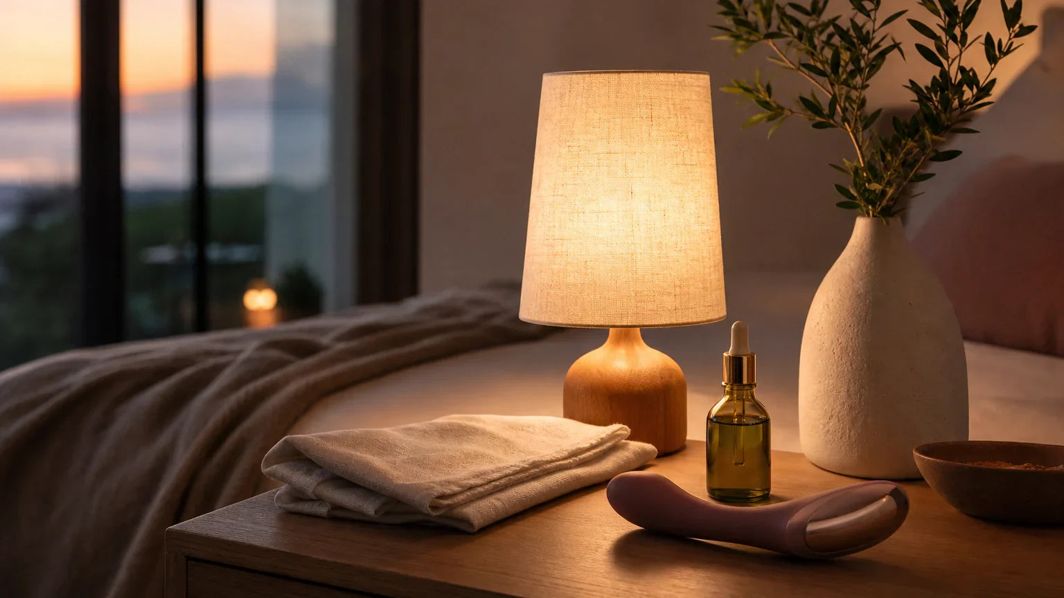 The Minimalist Self-Care Routine: Quality Over Clutter: guide image about show that a minimalist self-care routine is