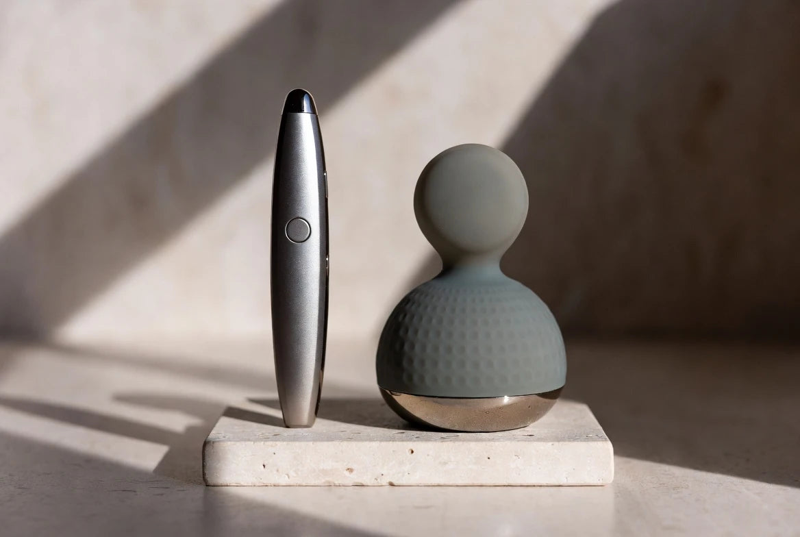 Comparison of targeted stimulation and air-pulse devices for orgasmic massage techniques