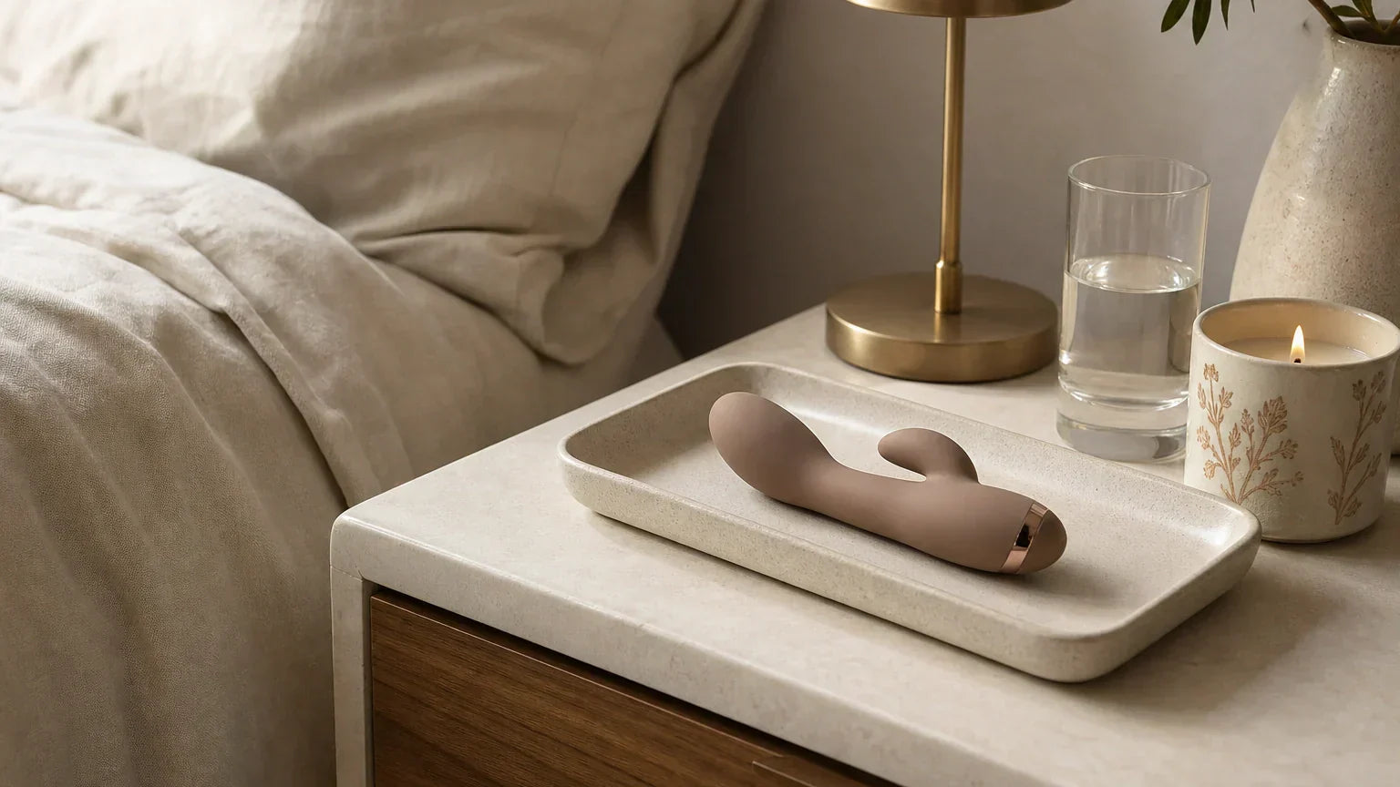 The Rise of Stealth Design: Why Wellness Tools Now Look Like Art: guide image about show that a discreet wellness tool